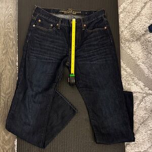 American Eagle Outfitters Black Denim Jeans